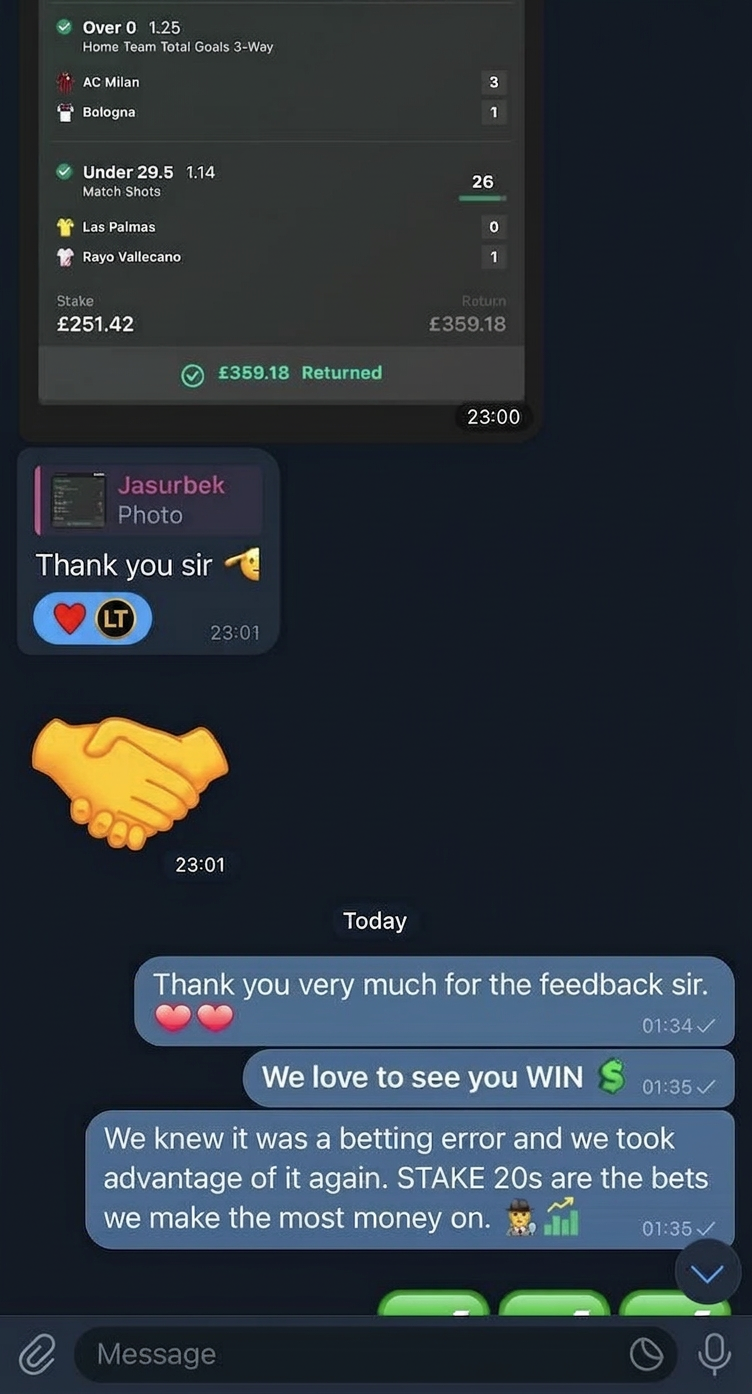 LuxTipps member testimonial