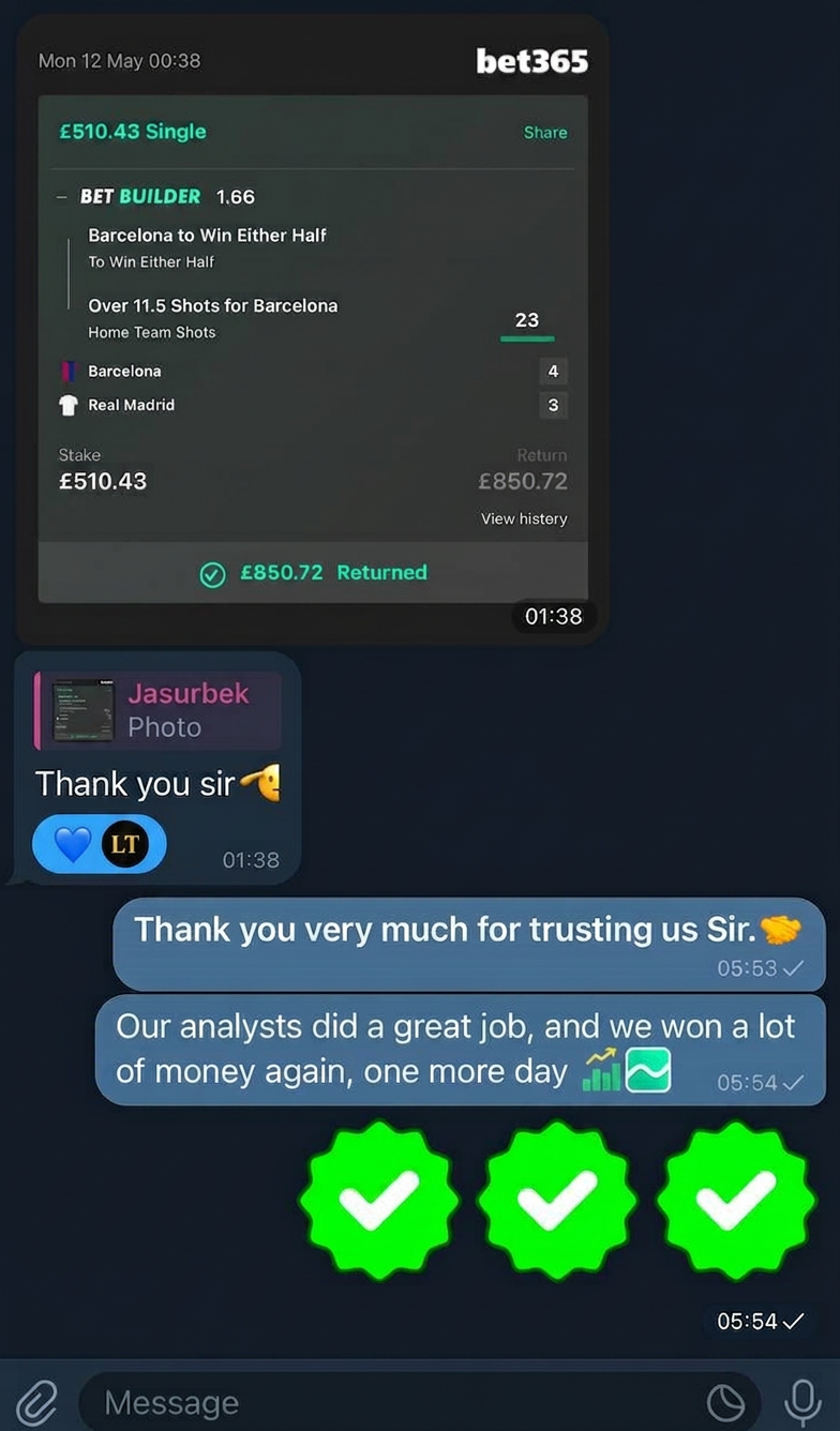 LuxTipps member testimonial