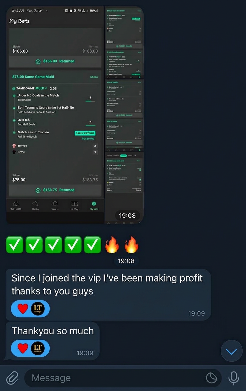 LuxTipps member testimonial