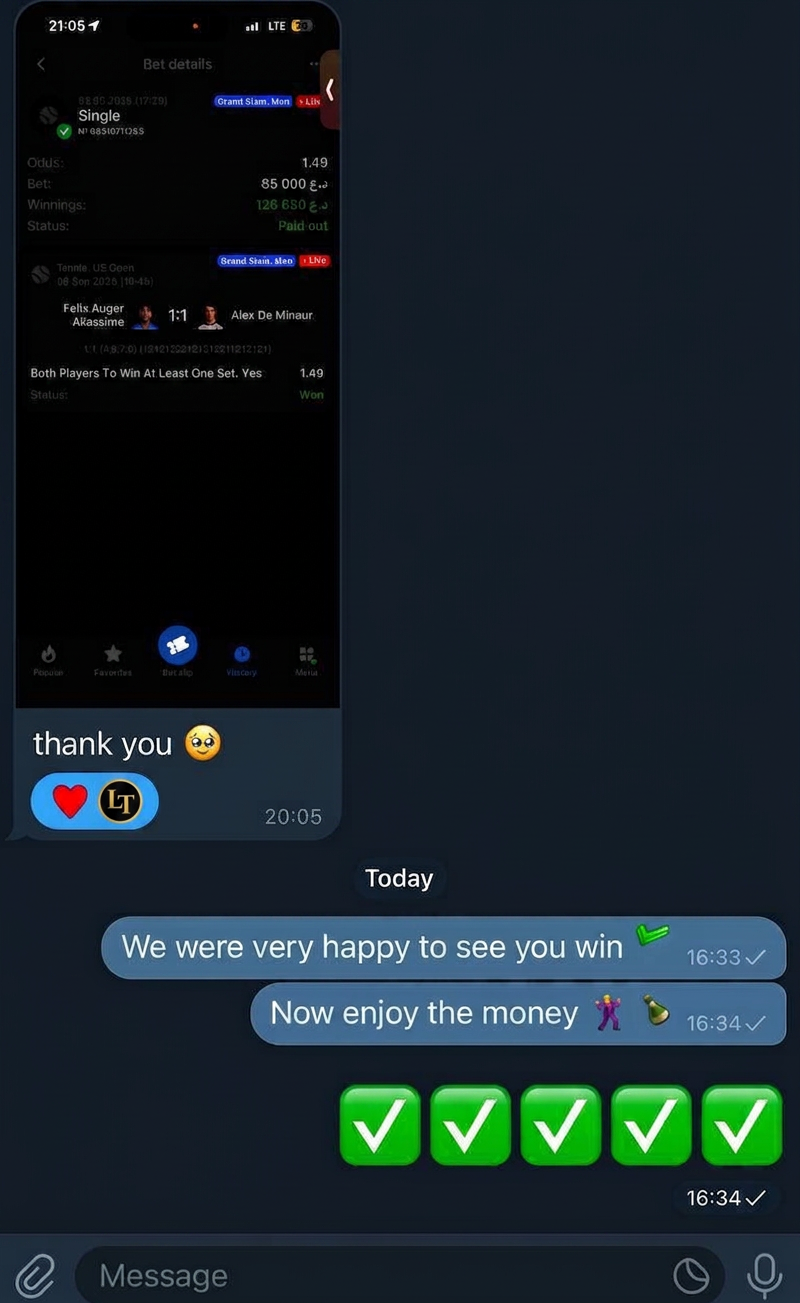 LuxTipps member testimonial
